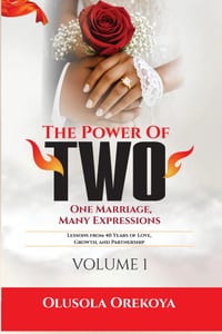 The Power of Two: One Marriage, Many Expressions cover