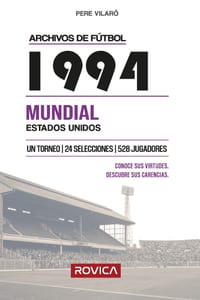 1994 Mundial cover
