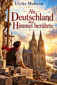 Als Deutschland den Himmel berührte cover
