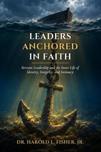 Leaders Anchord in Faith: Servant Leadership and the Inner Life of Identity, Integrity, and Intimacy cover