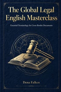 Global Legal English Masterclass cover
