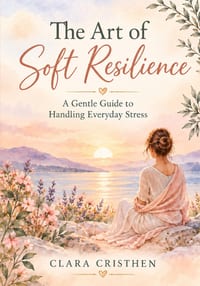 The Art of Soft Resilience: A Gentle Guide to Handling Everyday Stress cover