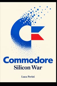 Commodore: Silicon War cover