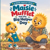 Maisie Mufflet and the Big Helper Day cover