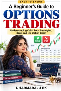 A Beginner's Guide to Options Trading cover