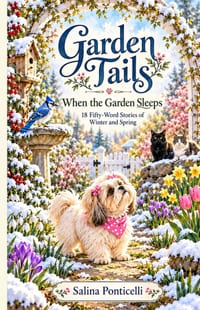 Garden Tails, When the Garden Sleeps cover