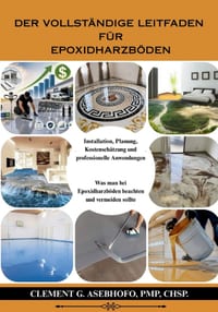 Der vollständige Leitfaden für Epoxidharzböden: Installation, Planung, Kostenschätzung und professionelle Anwendungen cover