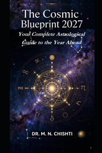 The Cosmic Blueprint 2027: Your Complete Astrological Guide to the Year Ahead cover