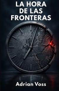 La Hora de las Fronteras cover
