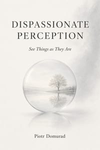 Dispassionate Perception: See Things as They Are cover
