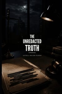 The Unredacted Truth: Surviving Public Court Doxxing, Finding Healing in a New Marriage, and the Pro Se Blueprint to Winning Your Power Back cover