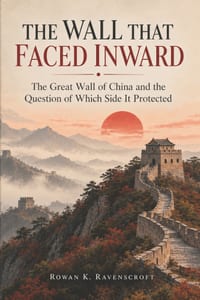 The Wall That Faced Inward: The Great Wall of China and the Question of Which Side It Protected cover