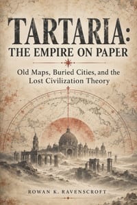 Tartaria: The Empire on Paper: Old Maps, Buried Cities, and the Lost Civilization Theory cover