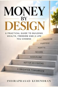 Money by Design: A Practical Guide to Building Financial Security, Freedom, and Wealth cover