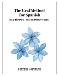 The Graf Method for Spanish, Vol. 2 cover