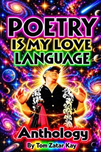 Poetry Is My Love Language: Anthology cover