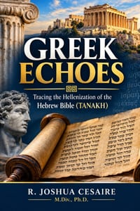 Greek Echoes: Tracing the Hellenization of the Hebrew Bible (TANAKH) cover