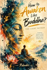 How to Awaken Like Buddha?: The Light Within cover