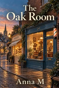The Oak Room cover