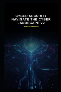 Cyber Security Navigate the cyber landscape v2: Updated information from version 1 cover