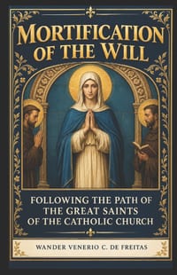 Mortification of the Will: Following the Path of the Great Saints of the Catholic Church cover