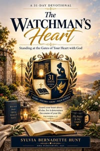 The Watchman's Heart cover