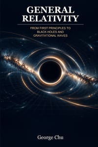 General Relativity: From First Principles to Black Holes and Gravitational Waves cover