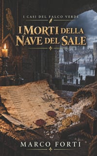 I morti della nave del sale cover