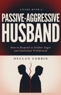 Living with a Passive-Aggressive Husband: How to Respond to Hidden Anger and Emotional Withdrawal cover