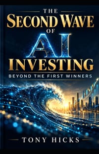 The Second Wave of AI Investing: Beyond the First Winners: How to Identify the Next Generation of Wealth-Creating Opportunities in Artificial Intellig cover