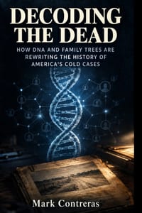 Decoding the Dead: How DNA and Family Trees Are Rewriting the History of America's Cold Cases cover