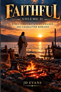 Faithful: When Circumstances Change, His Character Remains cover