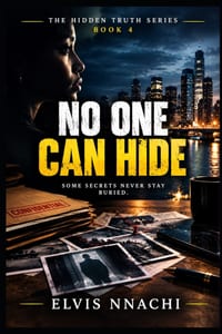 No One Can Hide cover
