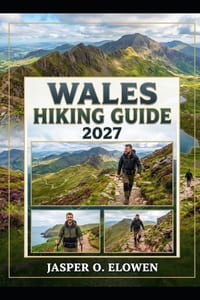 Wales Hiking Guide 2027 cover