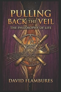 Pulling Back the Veil: The Philosophy Of Life cover