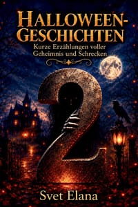 Halloween-Geschichten 2 cover