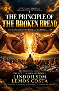 The Principle of the Broken Bread: How Generosity Activates the Law of Multiplication cover