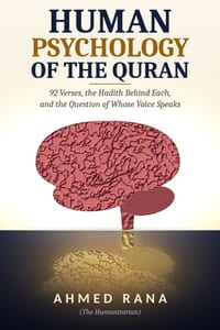 Human Psychology Of Quran cover