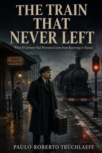 The Train That Never Left: What If Germany Had Prevented Lenin from Returning to Russia? cover