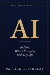 AI 10 Shifts: What's Reshaping Ordinary Life cover