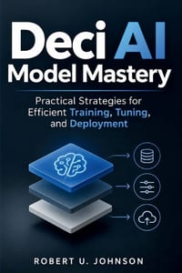 Deci AI Model Mastery: Practical Strategies for Efficient Training, Tuning, and Deployment cover