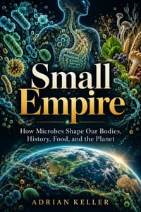 Small Empire: How Microbes Shape Our Bodies, History, Food, and the Planet cover