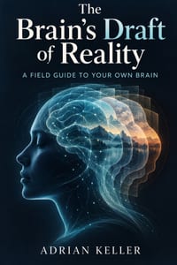 The Brain's Draft of Reality: A Field Guide to Your Own Brain cover