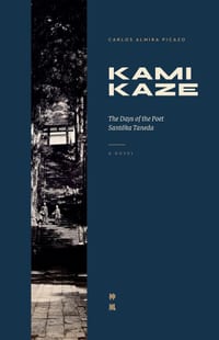 Kamikaze: The Days of the Poet Santōka Taneda cover