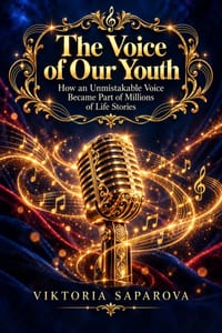 The Voice of Our Youth: How an Unmistakable Voice Became Part of Millions of Life Stories cover
