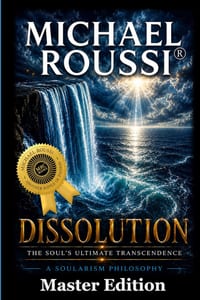 Dissolution: The Soul's Ultimate Transcendence cover
