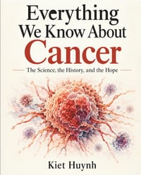 Everything We Know About Cancer: The Science, the History, and the Hope cover