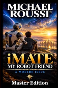 iMATE: My Robot Friend cover