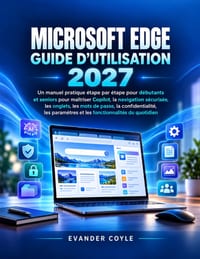 Microsoft Edge 2027 Guide de l'Utilisateur cover