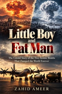 Little Boy and Fat Man: The Untold Story of the Two Atomic Bombs That Changed the World Forever cover